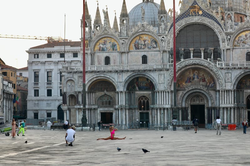 11. Venise : ces cher(e)s inconnu(e)s