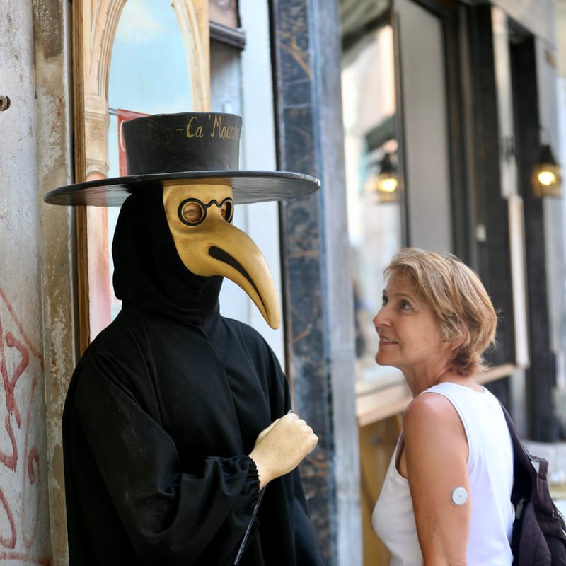 11. Venise : ces cher(e)s inconnu(e)s