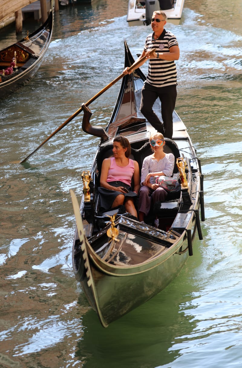 11. Venise : ces cher(e)s inconnu(e)s