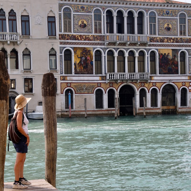 11. Venise : ces cher(e)s inconnu(e)s
