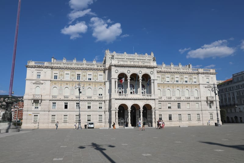 9. Vénétie 2 : Trieste City