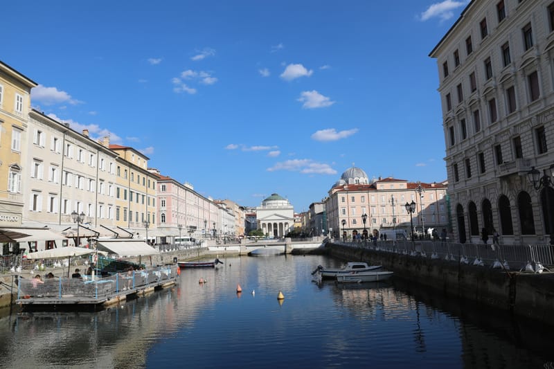 9. Vénétie 2 : Trieste City