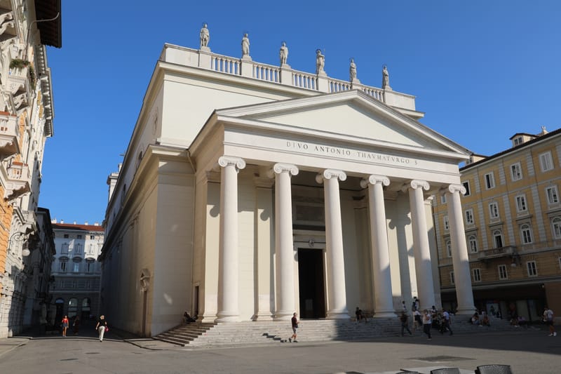 9. Vénétie 2 : Trieste City