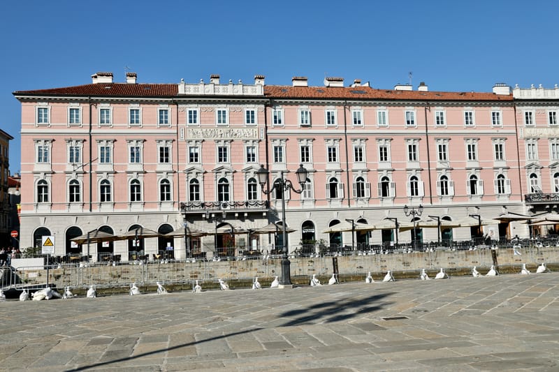 9. Vénétie 2 : Trieste City