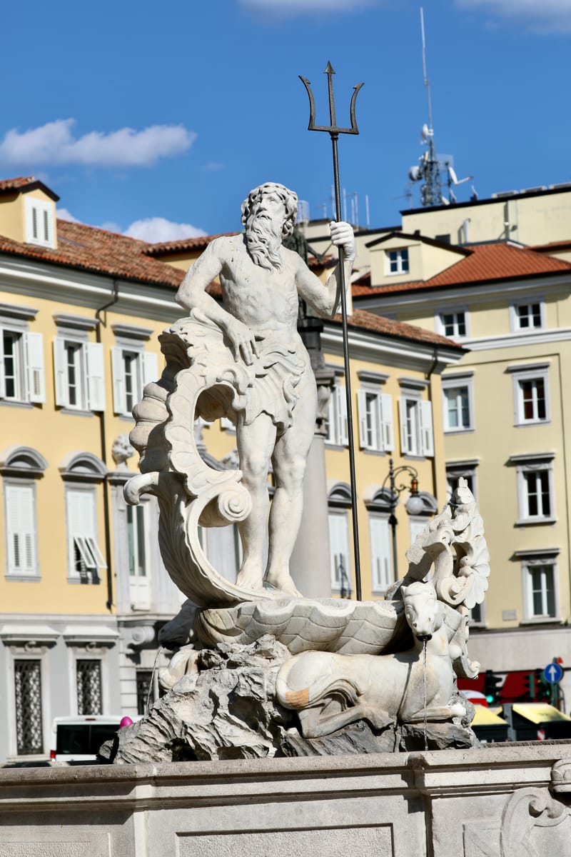 9. Vénétie 2 : Trieste City