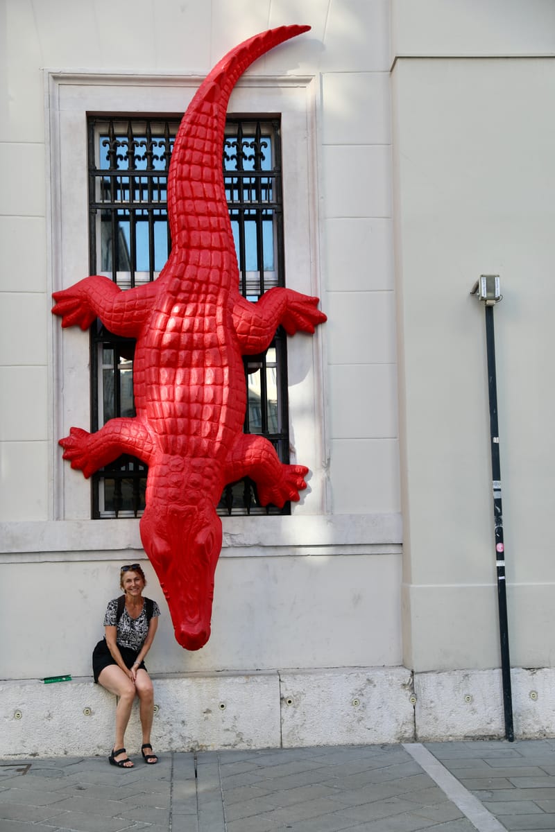 9. Vénétie 2 : Trieste City