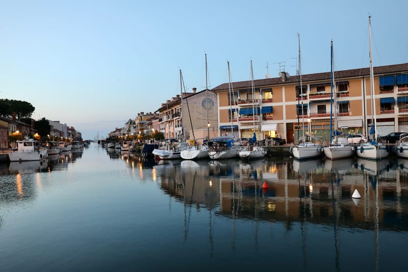 8. Vénétie : Grado et Aquileia