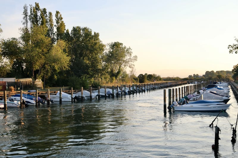 8. Vénétie : Grado et Aquileia