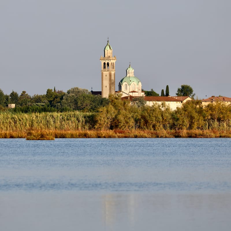 8. Vénétie : Grado et Aquileia