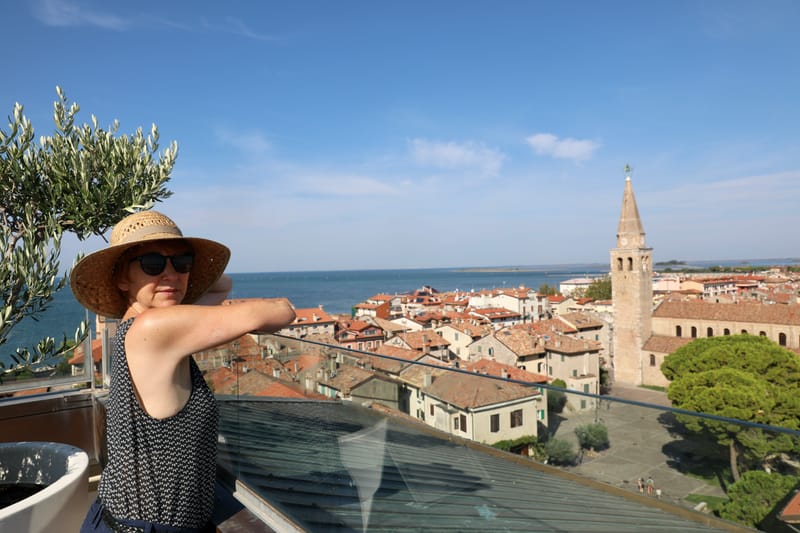 8. Vénétie : Grado et Aquileia