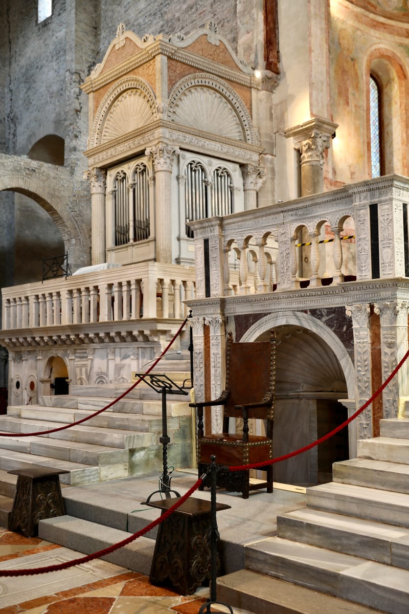 8. Vénétie : Grado et Aquileia