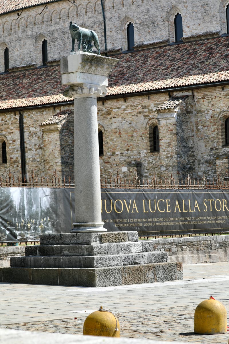 8. Vénétie : Grado et Aquileia