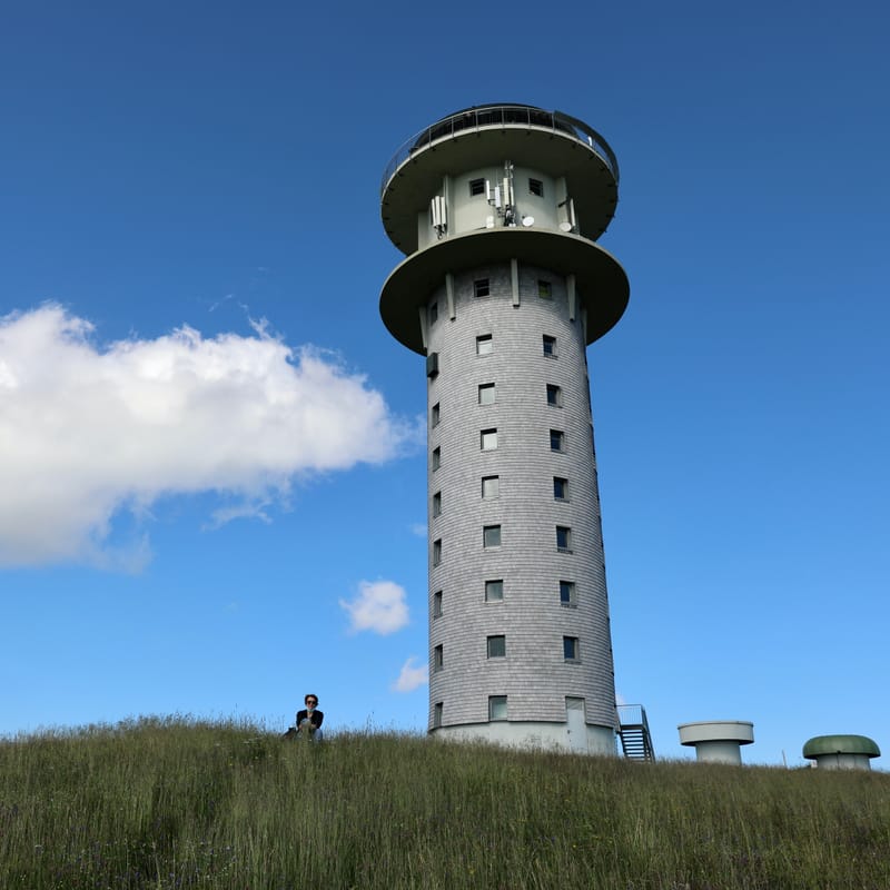 1. ALLEMAGNE 1 : FORET NOIRE - Hinterzalten, Schluchsee, Schiltach