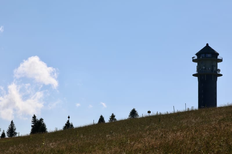 1. ALLEMAGNE 1 : FORET NOIRE - Hinterzalten, Schluchsee, Schiltach