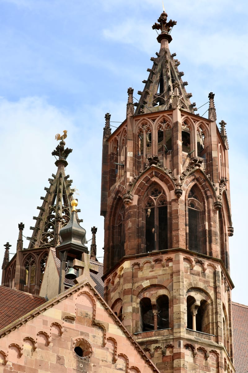 2. ALLEMAGNE 2 : FREIBOURG et l'Eco-quartier Vauban