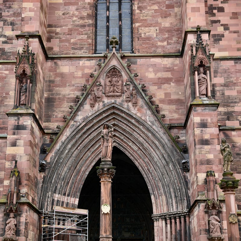 2. ALLEMAGNE 2 : FREIBOURG et l'Eco-quartier Vauban