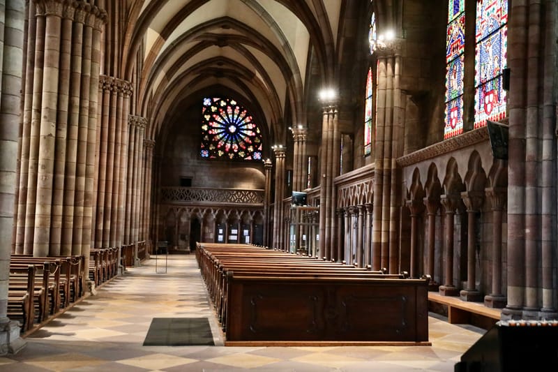 2. ALLEMAGNE 2 : FREIBOURG et l'Eco-quartier Vauban