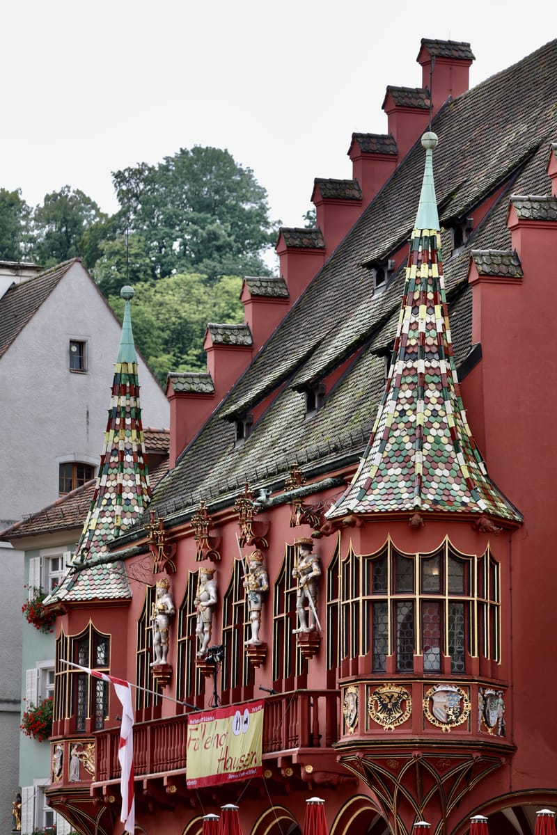 2. ALLEMAGNE 2 : FREIBOURG et l'Eco-quartier Vauban