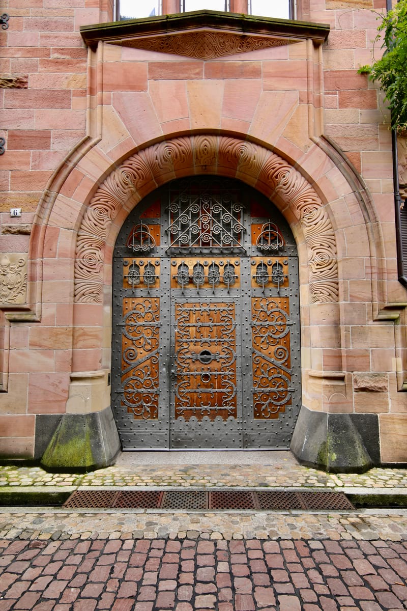 2. ALLEMAGNE 2 : FREIBOURG et l'Eco-quartier Vauban