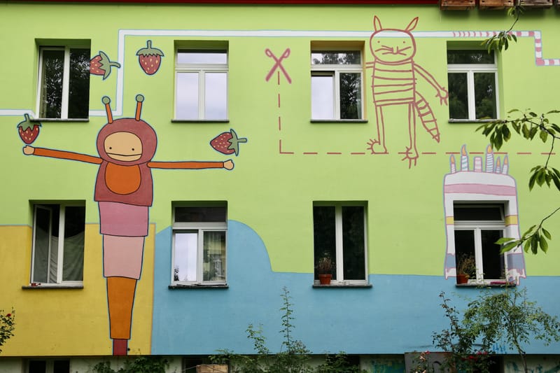 2. ALLEMAGNE 2 : FREIBOURG et l'Eco-quartier Vauban