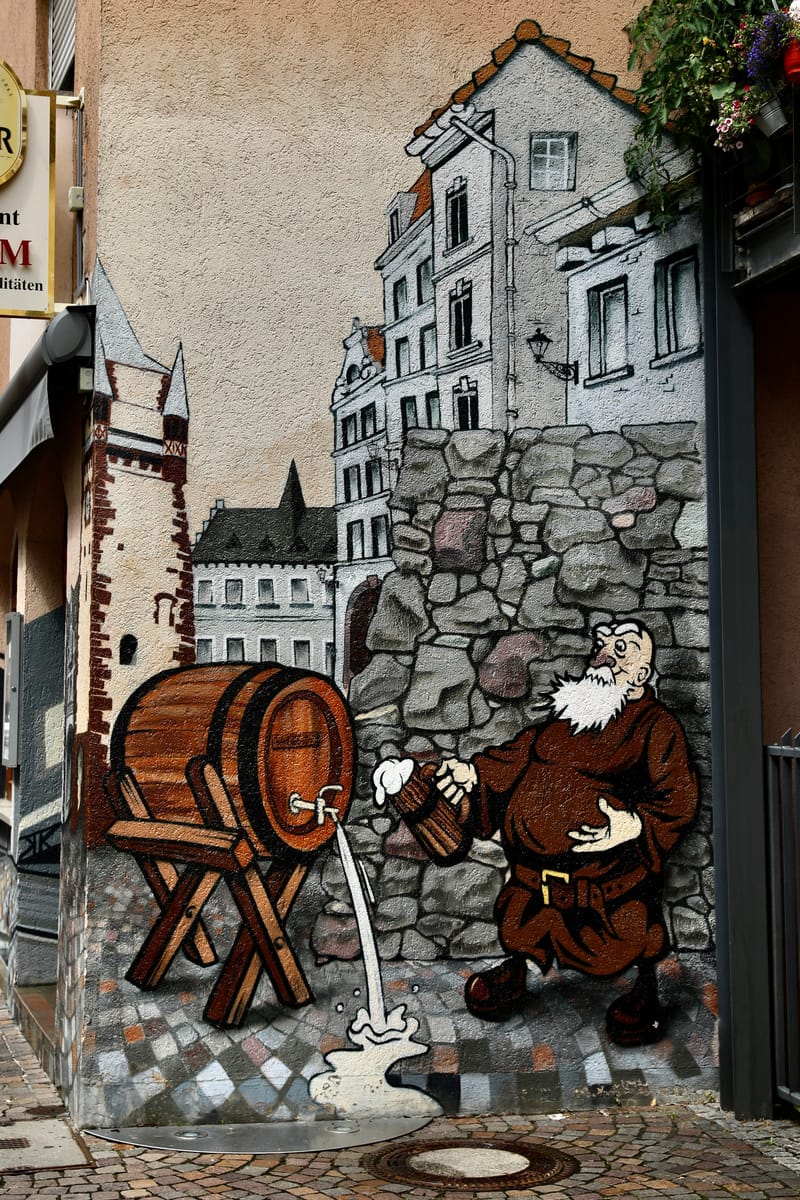 2. ALLEMAGNE 2 : FREIBOURG et l'Eco-quartier Vauban