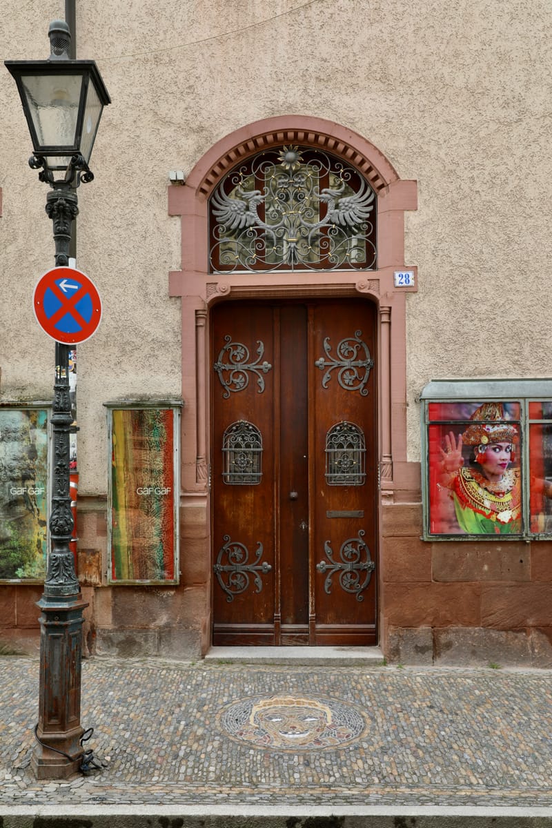 2. ALLEMAGNE 2 : FREIBOURG et l'Eco-quartier Vauban