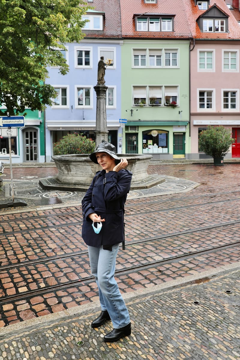 2. ALLEMAGNE 2 : FREIBOURG et l'Eco-quartier Vauban