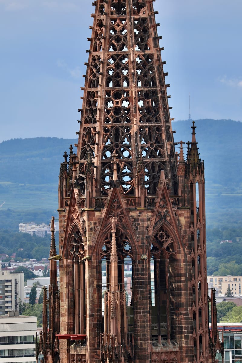 2. ALLEMAGNE 2 : FREIBOURG et l'Eco-quartier Vauban