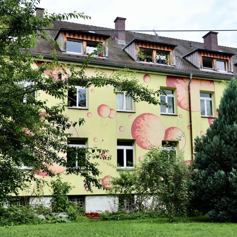 2. ALLEMAGNE 2 : FREIBOURG et l'Eco-quartier Vauban