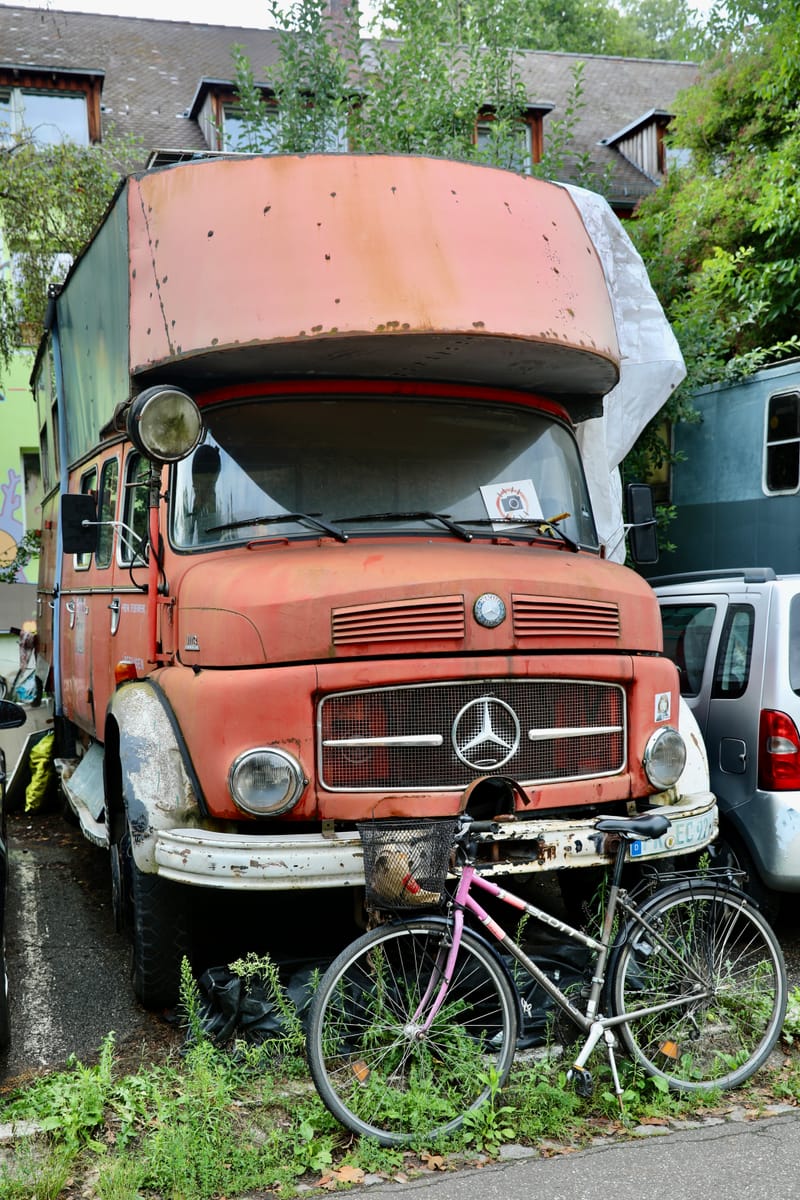 2. ALLEMAGNE 2 : FREIBOURG et l'Eco-quartier Vauban