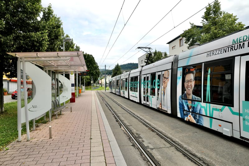 2. ALLEMAGNE 2 : FREIBOURG et l'Eco-quartier Vauban