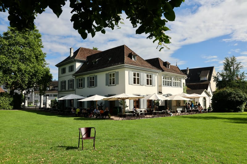 3. SUISSE 1 : BALE 1, Vitra Design Museum & Fondation Beyeler
