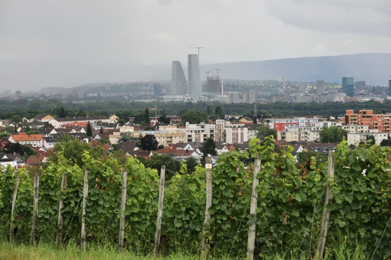 3. SUISSE 1 : BALE 1, Vitra Design Museum & Fondation Beyeler