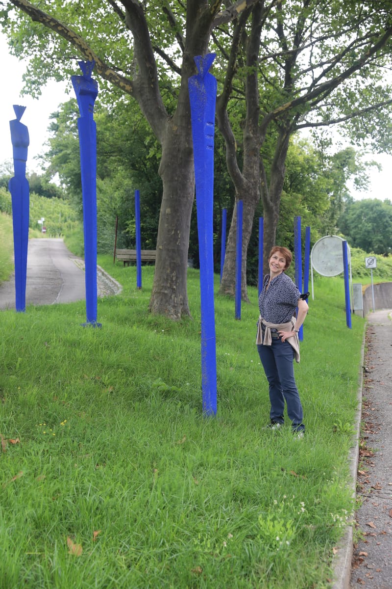 3. SUISSE 1 : BALE 1, Vitra Design Museum & Fondation Beyeler