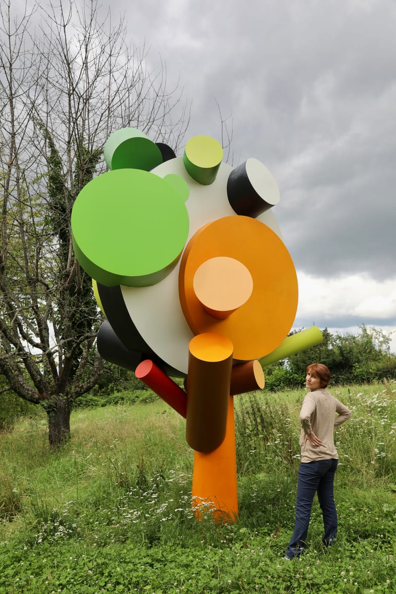 3. SUISSE 1 : BALE 1, Vitra Design Museum & Fondation Beyeler