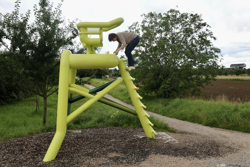 3. SUISSE 1 : BALE 1, Vitra Design Museum & Fondation Beyeler