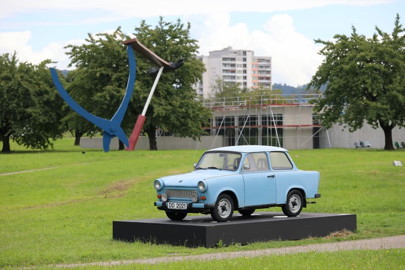 3. SUISSE 1 : BALE 1, Vitra Design Museum & Fondation Beyeler