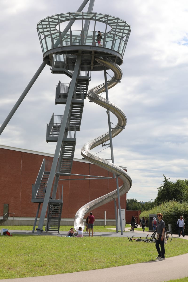 3. SUISSE 1 : BALE 1, Vitra Design Museum & Fondation Beyeler