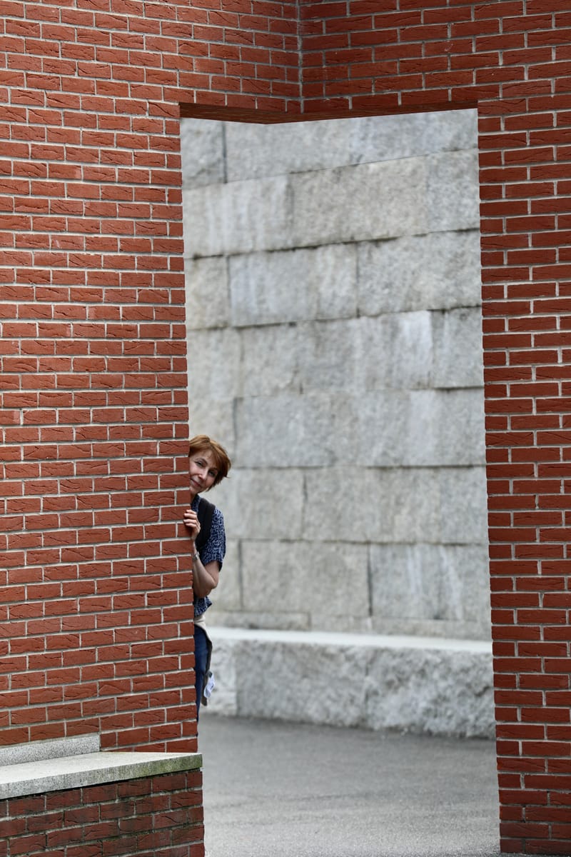 3. SUISSE 1 : BALE 1, Vitra Design Museum & Fondation Beyeler