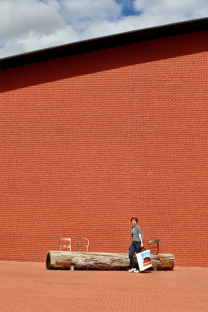 3. SUISSE 1 : BALE 1, Vitra Design Museum & Fondation Beyeler