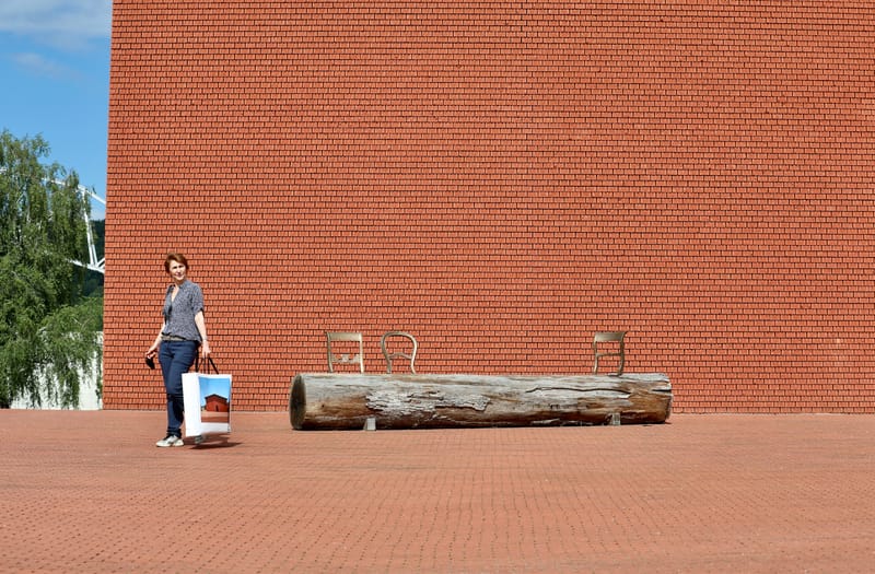 3. SUISSE 1 : BALE 1, Vitra Design Museum & Fondation Beyeler