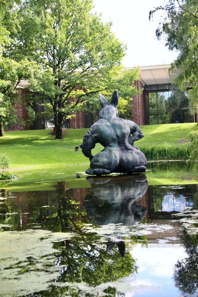 3. SUISSE 1 : BALE 1, Vitra Design Museum & Fondation Beyeler