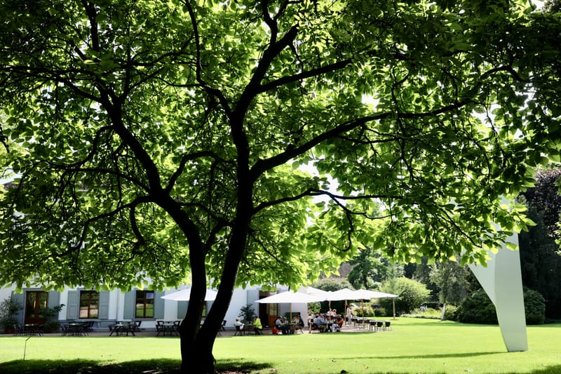 3. SUISSE 1 : BALE 1, Vitra Design Museum & Fondation Beyeler