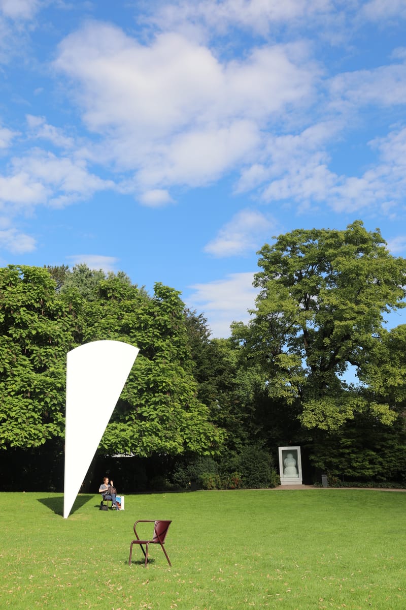 3. SUISSE 1 : BALE 1, Vitra Design Museum & Fondation Beyeler