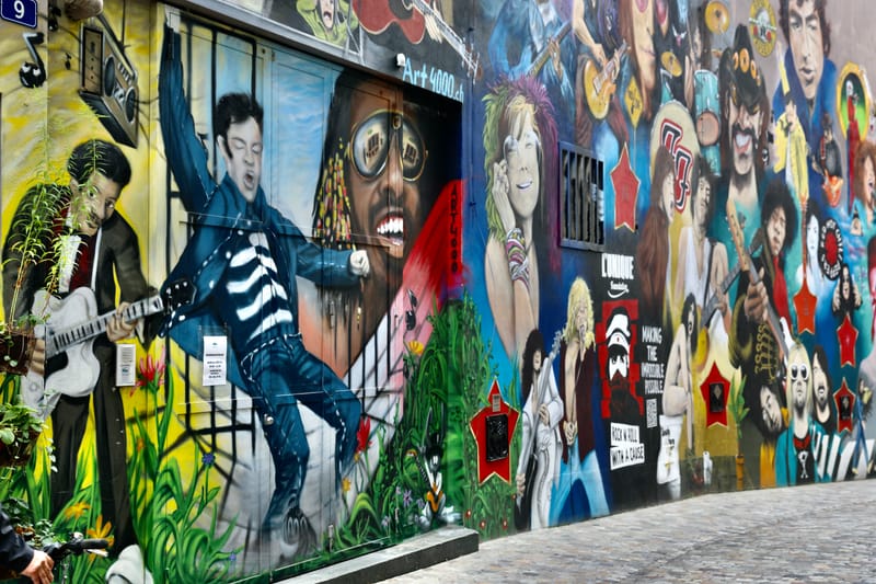 4. SUISSE 2 : BALE 2, la ville & Tinguely Museum