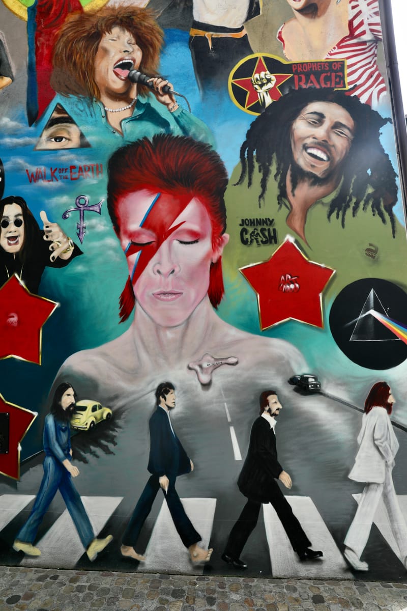 4. SUISSE 2 : BALE 2, la ville & Tinguely Museum