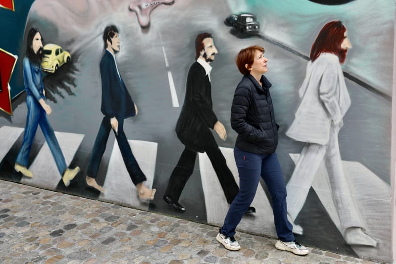 4. SUISSE 2 : BALE 2, la ville & Tinguely Museum