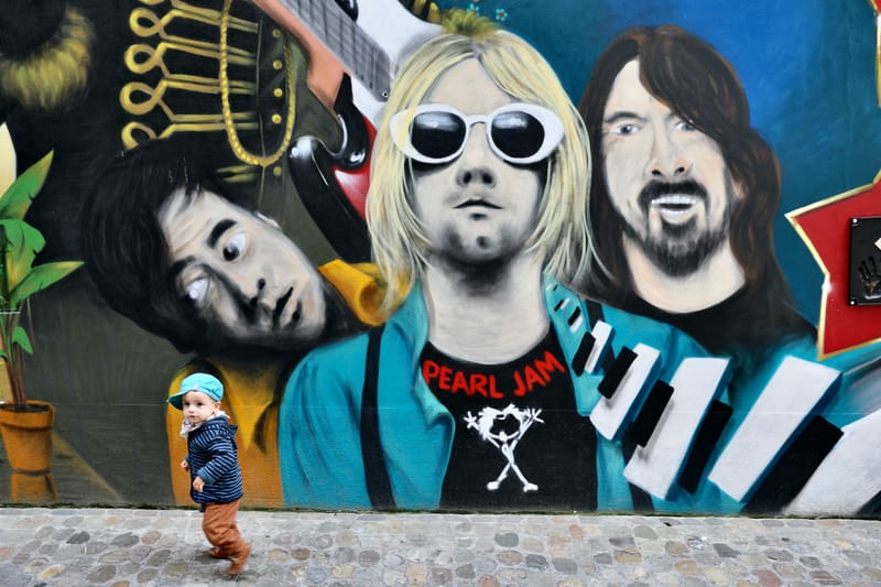 4. SUISSE 2 : BALE 2, la ville & Tinguely Museum