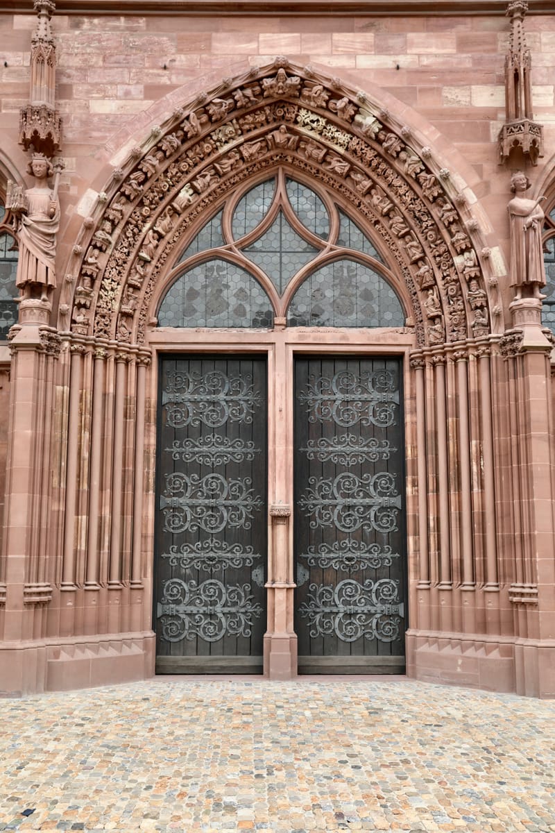 4. SUISSE 2 : BALE 2, la ville & Tinguely Museum