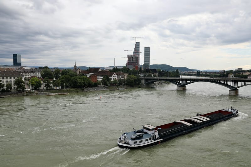 4. SUISSE 2 : BALE 2, la ville & Tinguely Museum